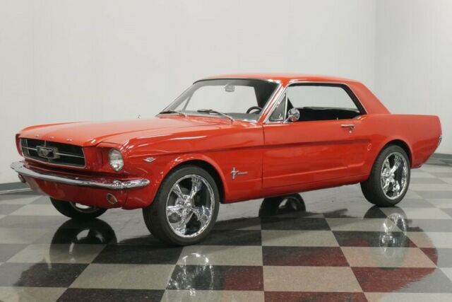 Ford Mustang 1965 image number 29