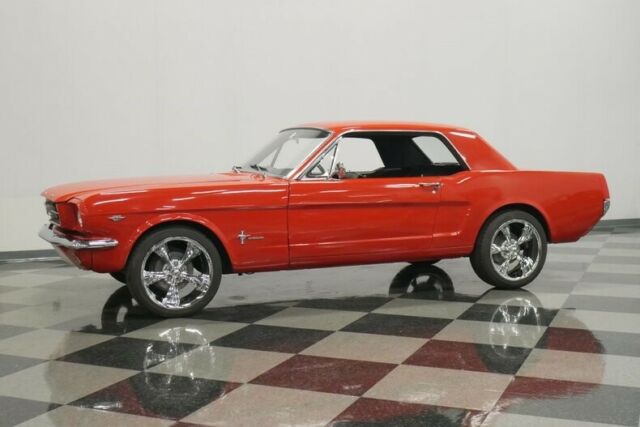 Ford Mustang 1965 image number 30