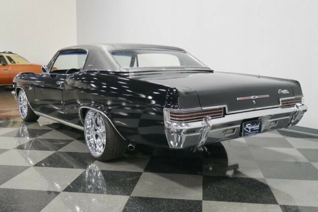 Chevrolet Caprice 1966 image number 9