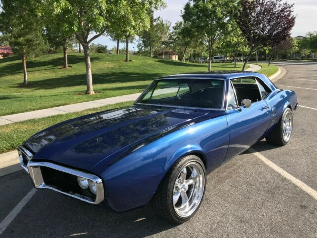 Pontiac Firebird 1967 image number 25