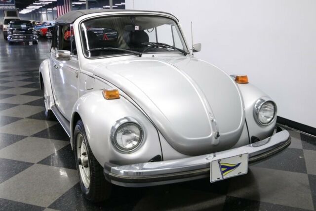 Volkswagen Beetle-New 1979 image number 18