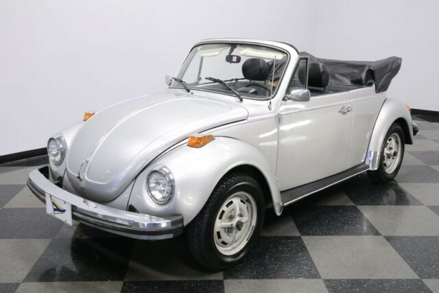 Volkswagen Beetle-New 1979 image number 21