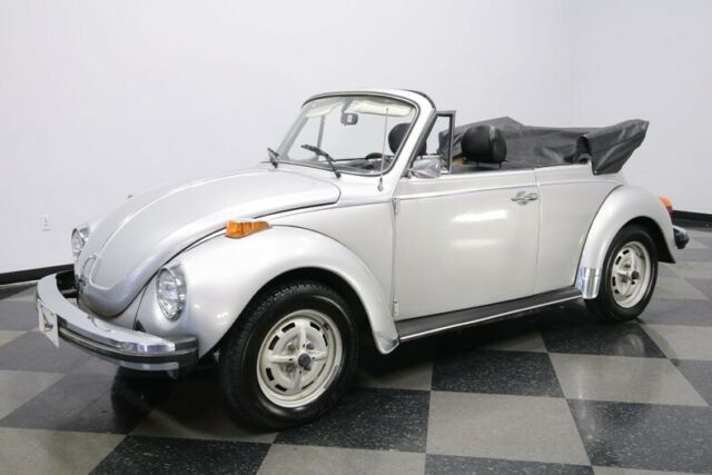 Volkswagen Beetle-New 1979 image number 30