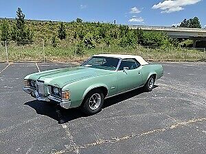 Mercury Cougar 1971 image number 24