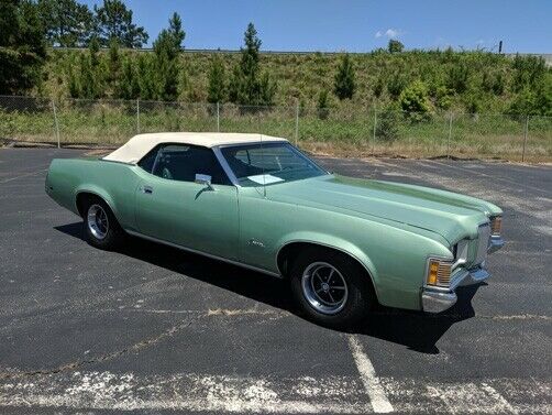 Mercury Cougar 1971 image number 3