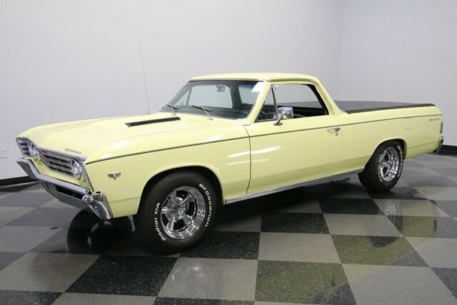 Chevrolet El Camino 1967 image number 30