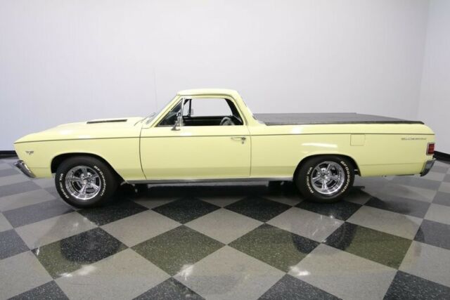 Chevrolet El Camino 1967 image number 31