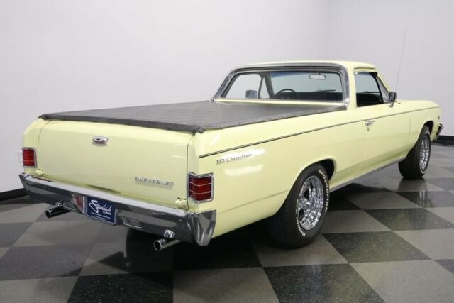 Chevrolet El Camino 1967 image number 37