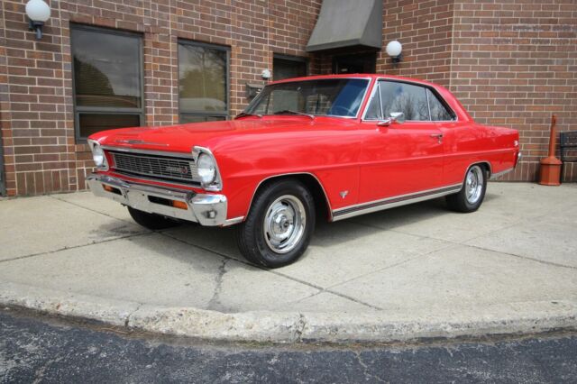 Chevrolet Nova 1966 image number 0