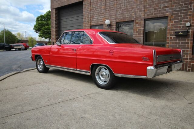 Chevrolet Nova 1966 image number 2