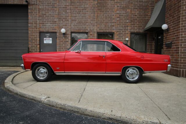 Chevrolet Nova 1966 image number 27