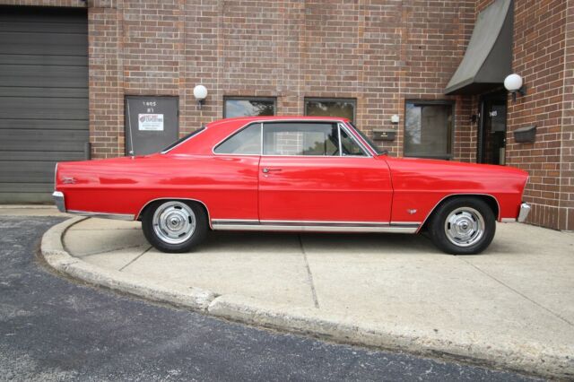 Chevrolet Nova 1966 image number 29