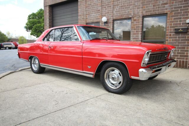 Chevrolet Nova 1966 image number 30