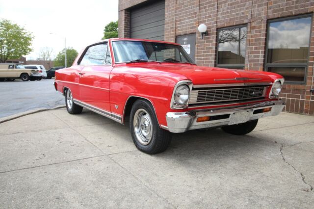 Chevrolet Nova 1966 image number 7