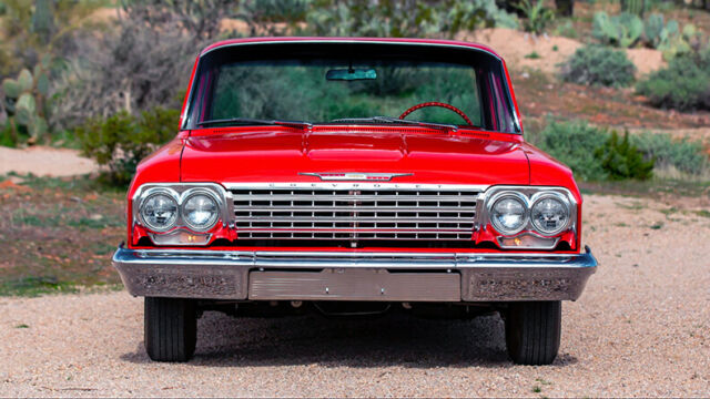 Chevrolet Impala 1962 image number 27