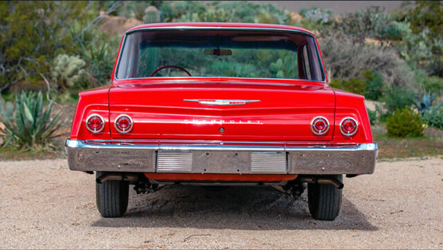 Chevrolet Impala 1962 image number 31