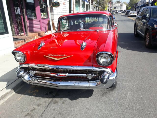 Chevrolet Bel Air/150/210 1957 image number 0