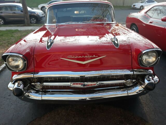 Chevrolet Bel Air/150/210 1957 image number 19