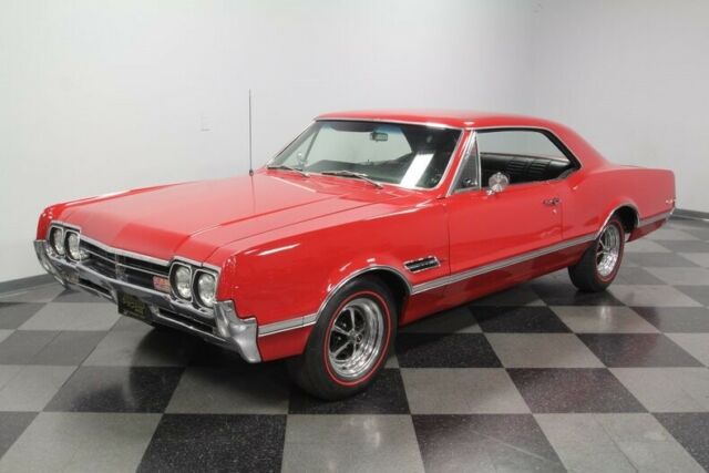 Oldsmobile 442 1966 image number 22