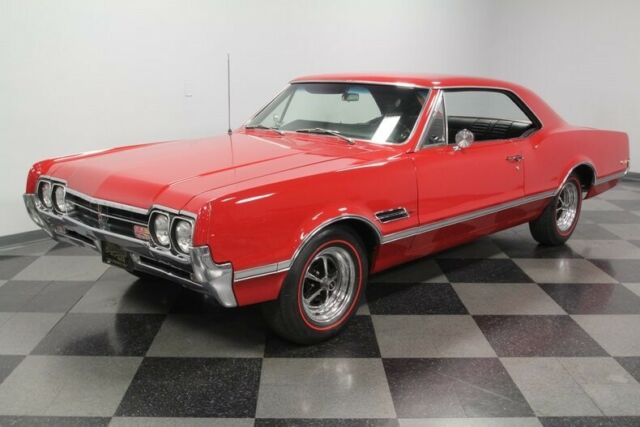 Oldsmobile 442 1966 image number 29