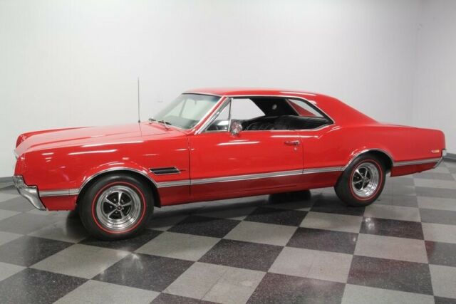 Oldsmobile 442 1966 image number 30