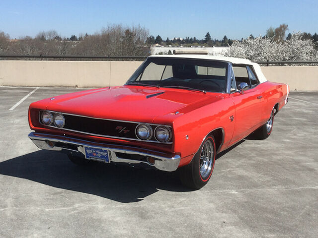 Dodge Coronet 1968 image number 29