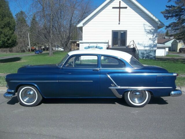 Oldsmobile Rocket Eighty-Eight 1953 image number 14