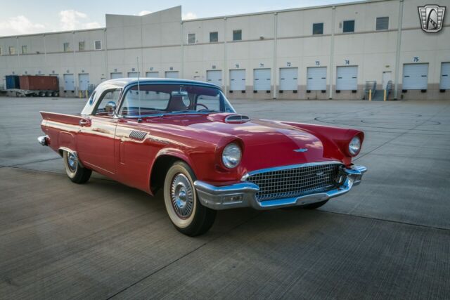 Ford Thunderbird 1957 image number 32