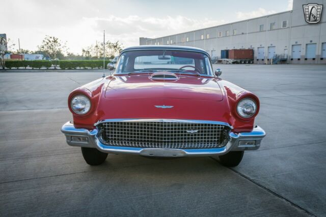 Ford Thunderbird 1957 image number 33