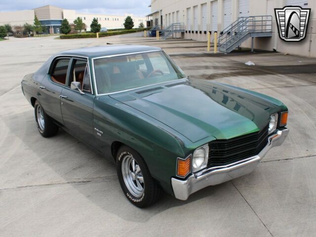 Chevrolet Malibu 1972 image number 17