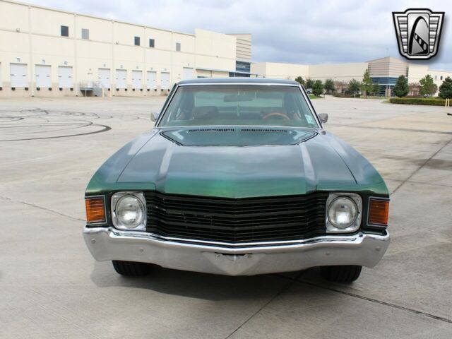 Chevrolet Malibu 1972 image number 21