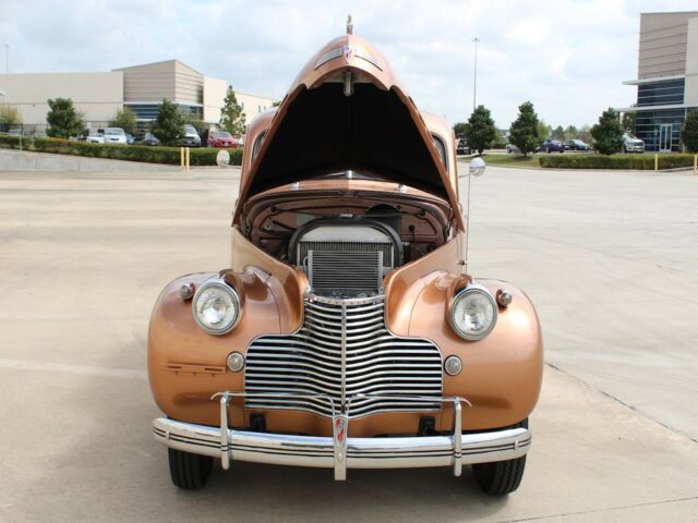 Chevrolet Master Deluxe 1940 image number 38