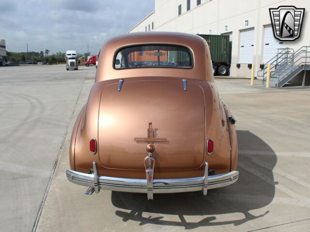 Chevrolet Master Deluxe 1940 image number 4