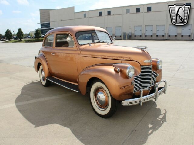 Chevrolet Master Deluxe 1940 image number 7