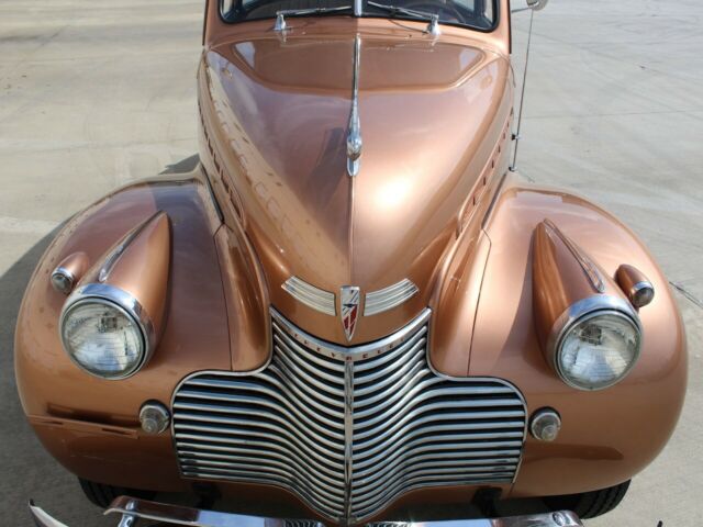 Chevrolet Master Deluxe 1940 image number 9