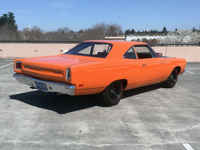 Plymouth Road Runner 1969 image number 28