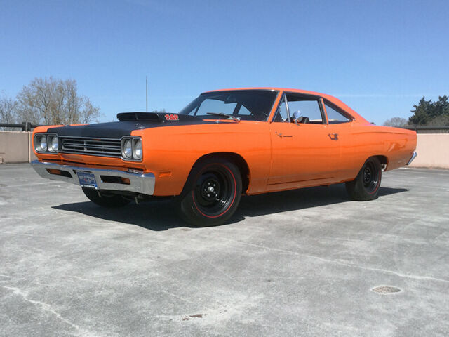 Plymouth Road Runner 1969 image number 30