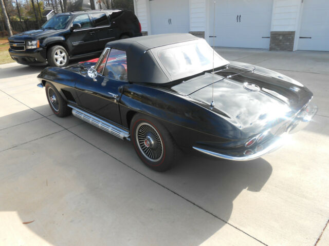 Chevrolet Corvette 1967 image number 14