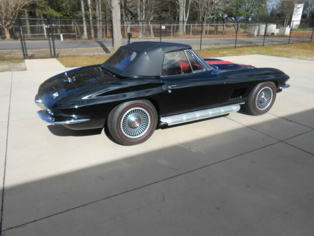 Chevrolet Corvette 1967 image number 15