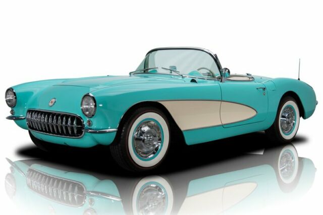 Chevrolet Corvette 1956 image number 0