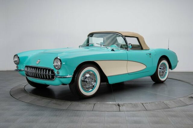 Chevrolet Corvette 1956 image number 1