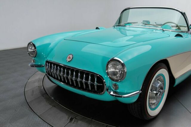 Chevrolet Corvette 1956 image number 16