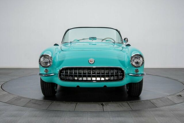 Chevrolet Corvette 1956 image number 17