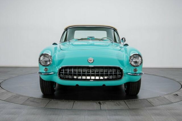 Chevrolet Corvette 1956 image number 42