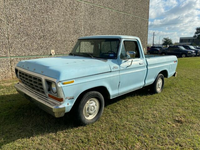 Ford F-100 1978 image number 0