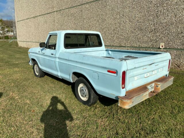 Ford F-100 1978 image number 1