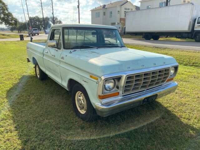 Ford F-100 1978 image number 23