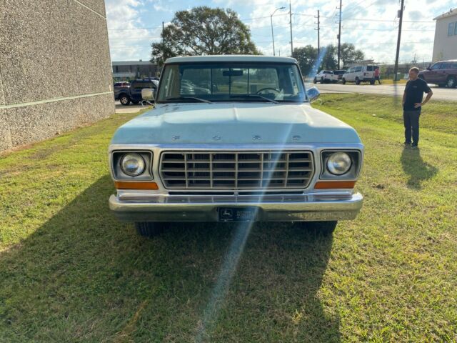 Ford F-100 1978 image number 25