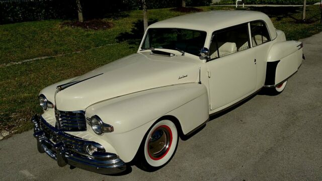 Lincoln Continental 1947 image number 0