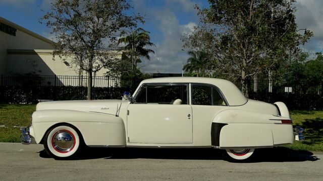 Lincoln Continental 1947 image number 1